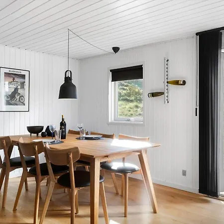 Bl1230-blokhus-pirupshvarrevej-70 Casa de Férias