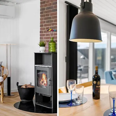 Bl1230-blokhus-pirupshvarrevej-70 Casa de Férias Blokhus