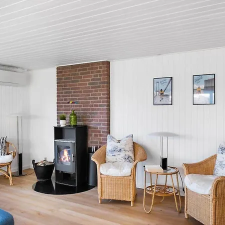 Bl1230-blokhus-pirupshvarrevej-70 Casa de Férias Blokhus