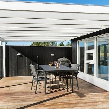 Bl1230-blokhus-pirupshvarrevej-70 Casa de Férias Blokhus