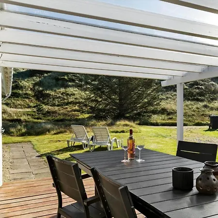 Bl1230-blokhus-pirupshvarrevej-70 Casa de Férias Blokhus