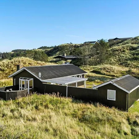 Casa de Férias Bl1230-blokhus-pirupshvarrevej-70