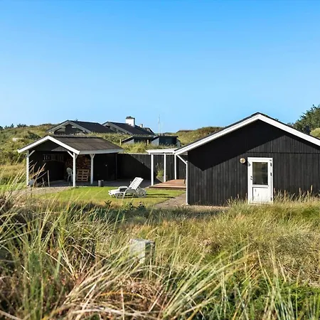 Bl1230-blokhus-pirupshvarrevej-70 Casa de Férias Blokhus