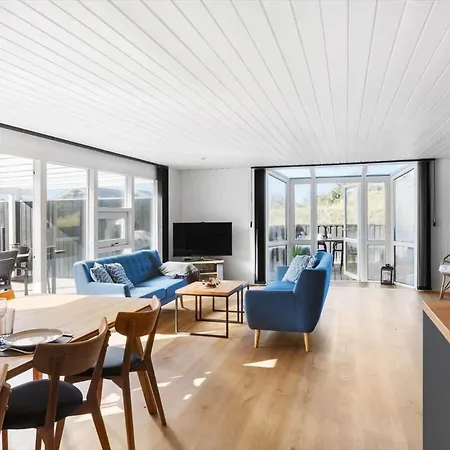 Vakantiehuis Bl1230-blokhus-pirupshvarrevej-70 *